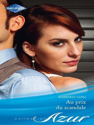 cover image of Au prix du scandale